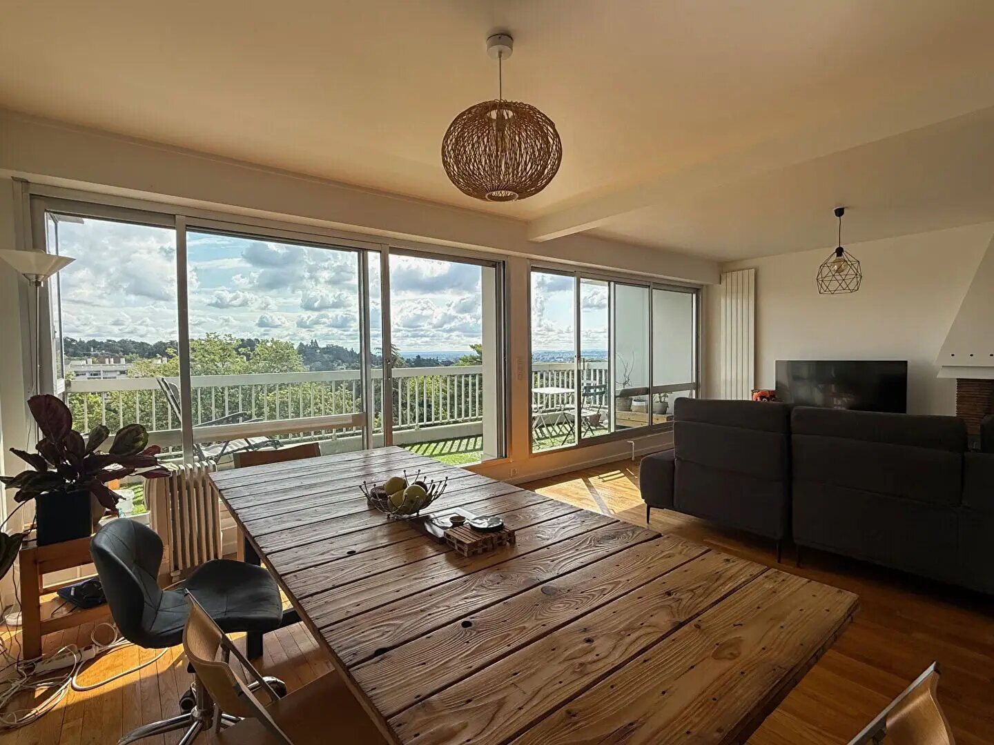 Appartement à louer, 106m², Caluire-et-Cuire