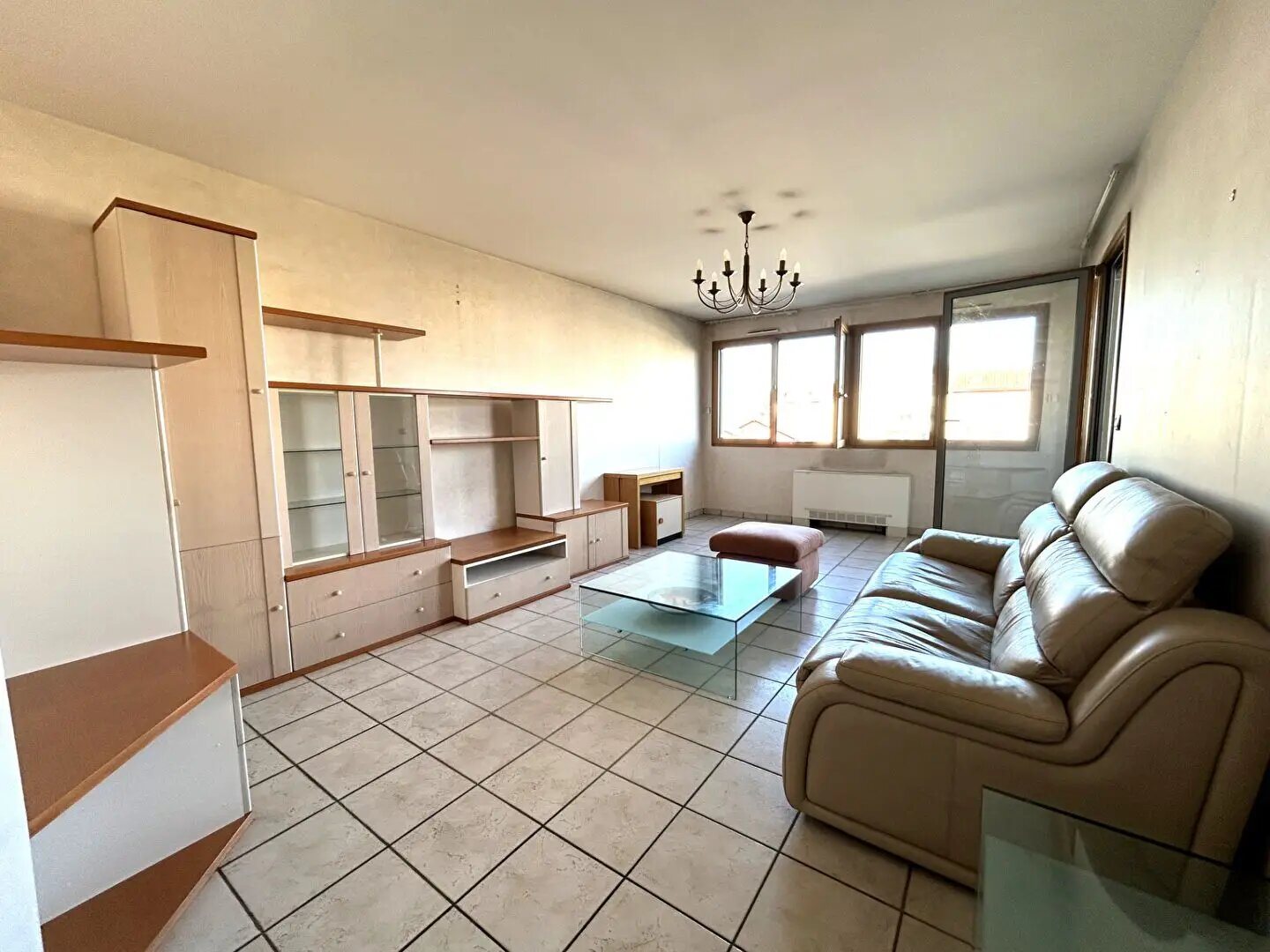 Appartement à vendre, 70m², Villeurbanne