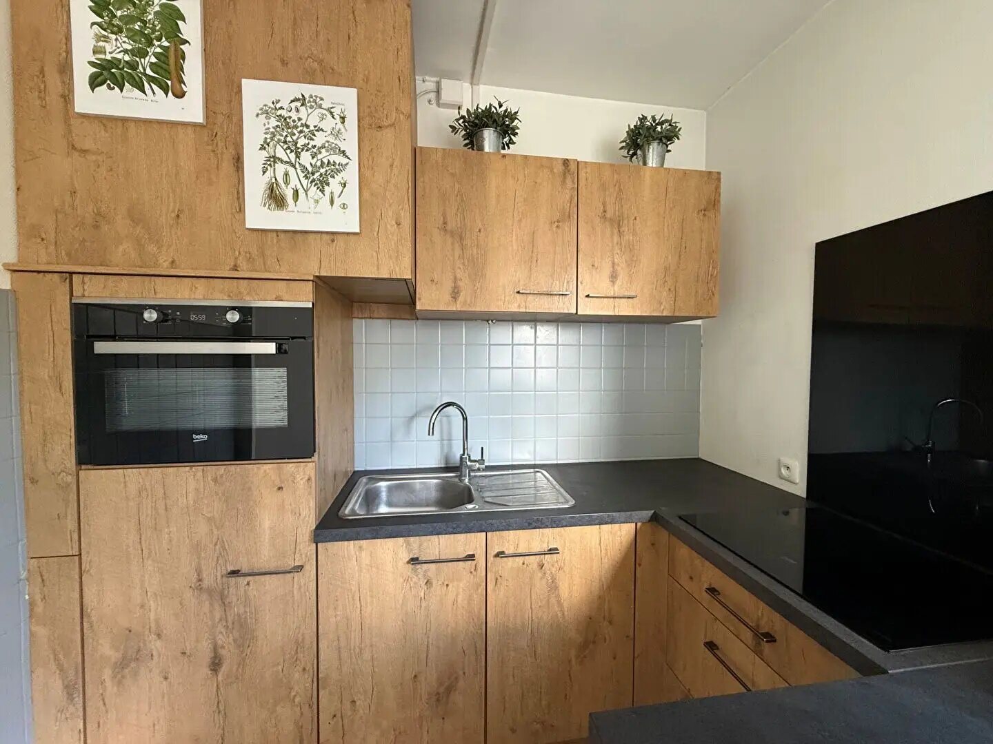 Appartement à vendre, 24m², Lyon 3ème