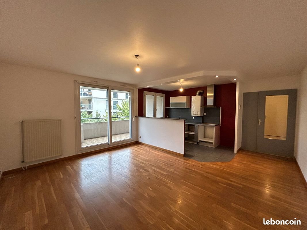 Appartement à louer, 66m², Lyon 3ème