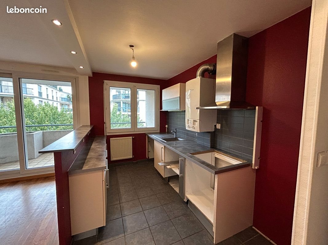 Appartement à louer, 66m², Lyon 3ème