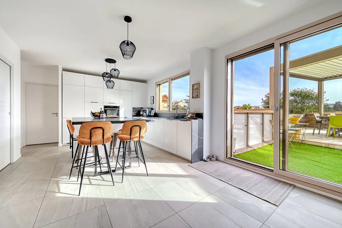 Appartement à vendre, 120m², Lyon 3ème