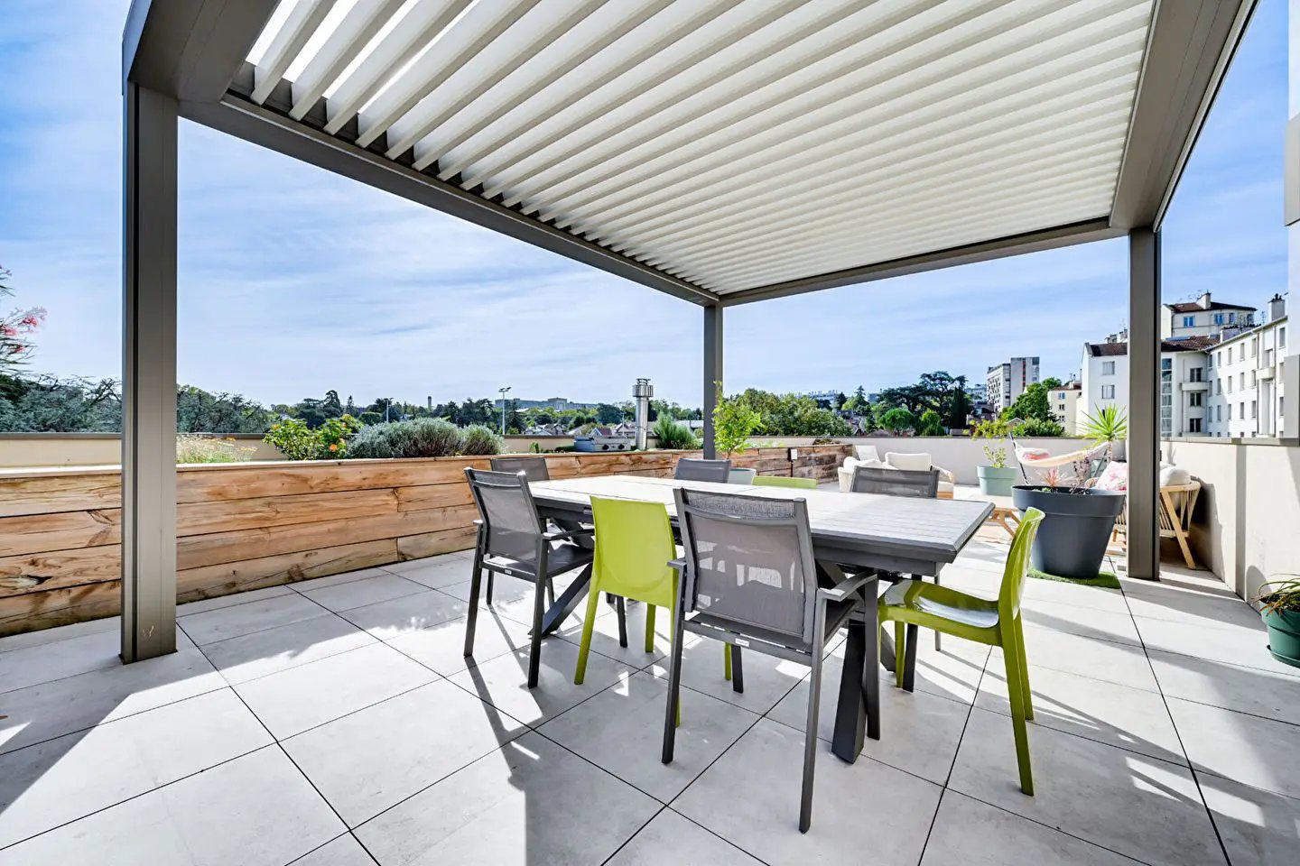 Appartement à vendre, 120m², Lyon 3ème