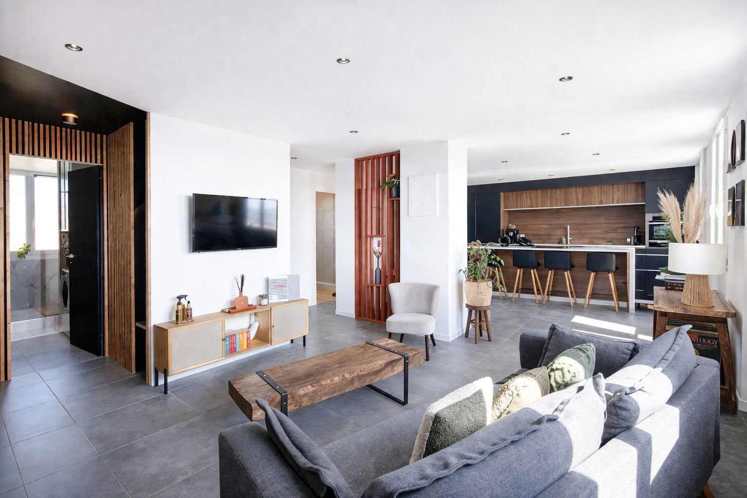 Appartement à vendre, 78m², La Mulatière