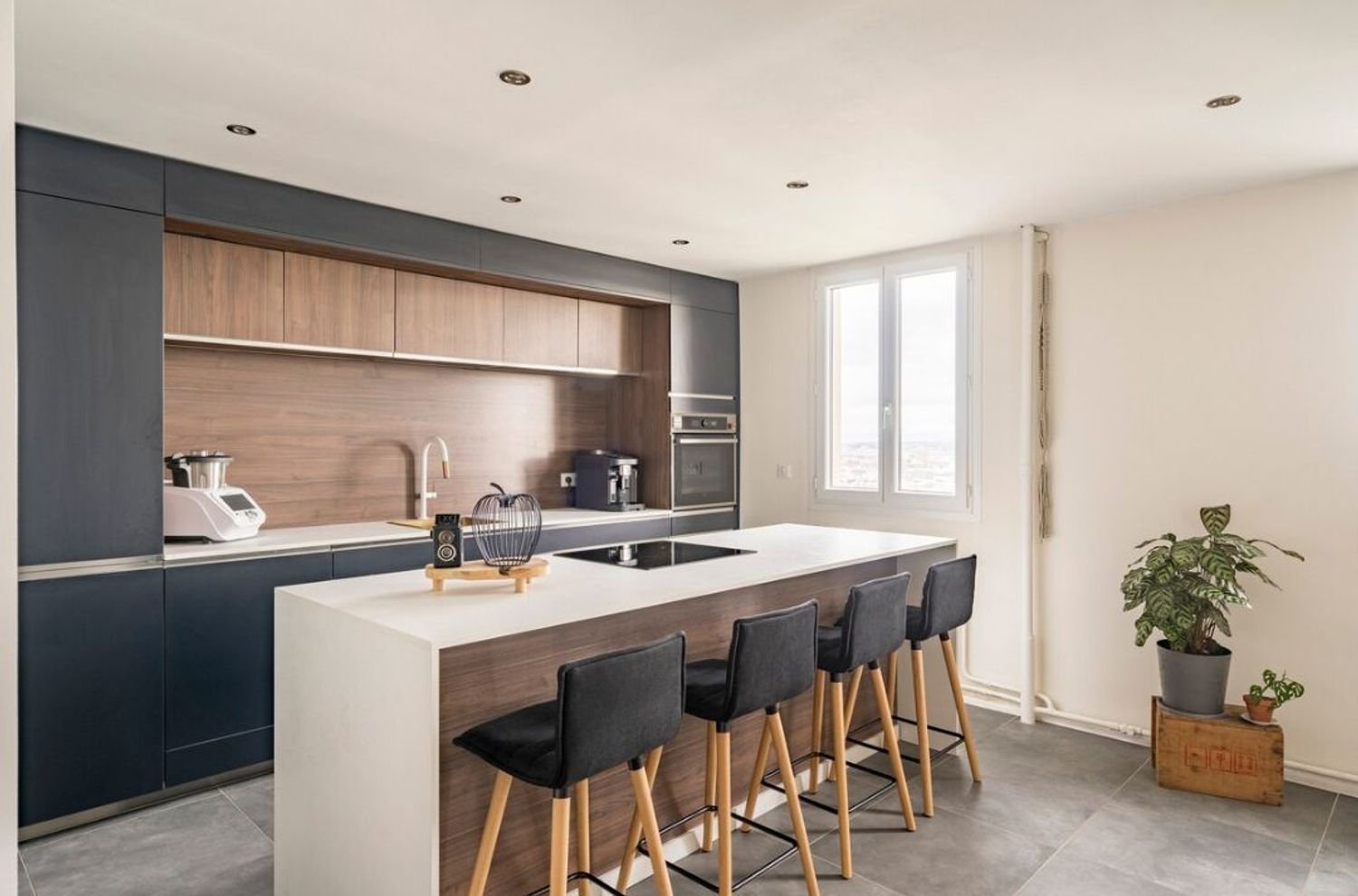 Appartement à vendre, 78m², La Mulatière