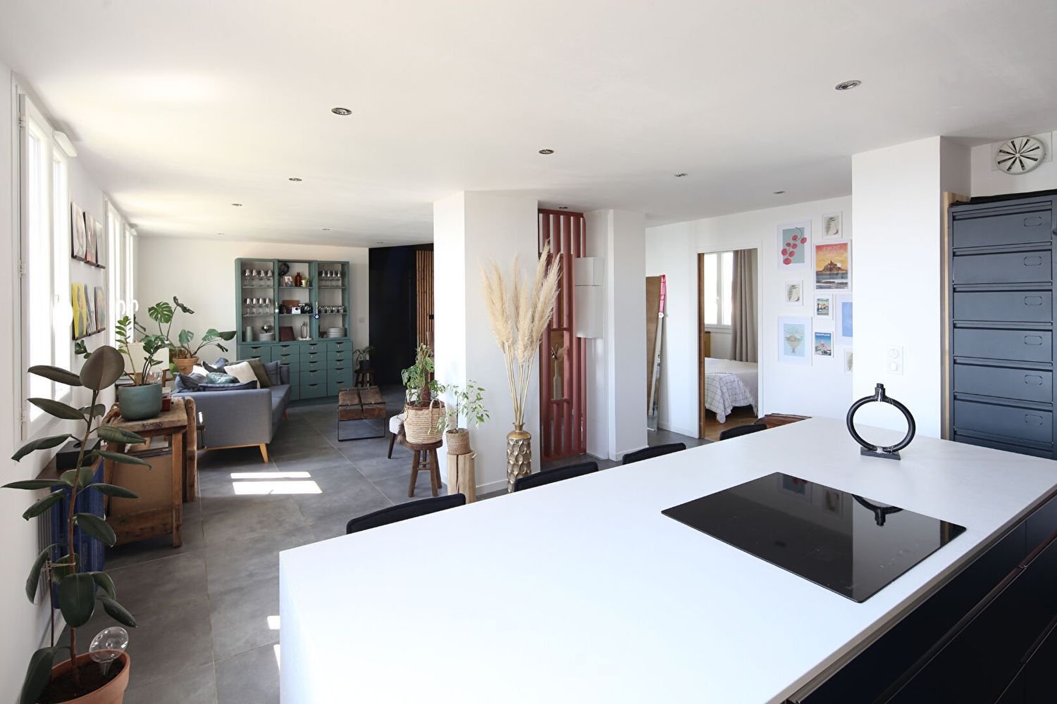 Appartement à vendre, 78m², La Mulatière