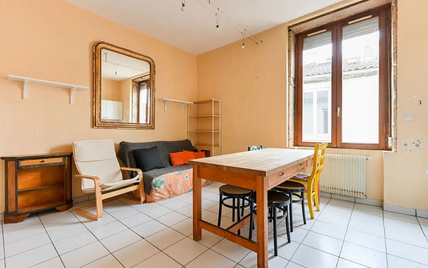 Appartement à vendre, 50m², Lyon 7ème