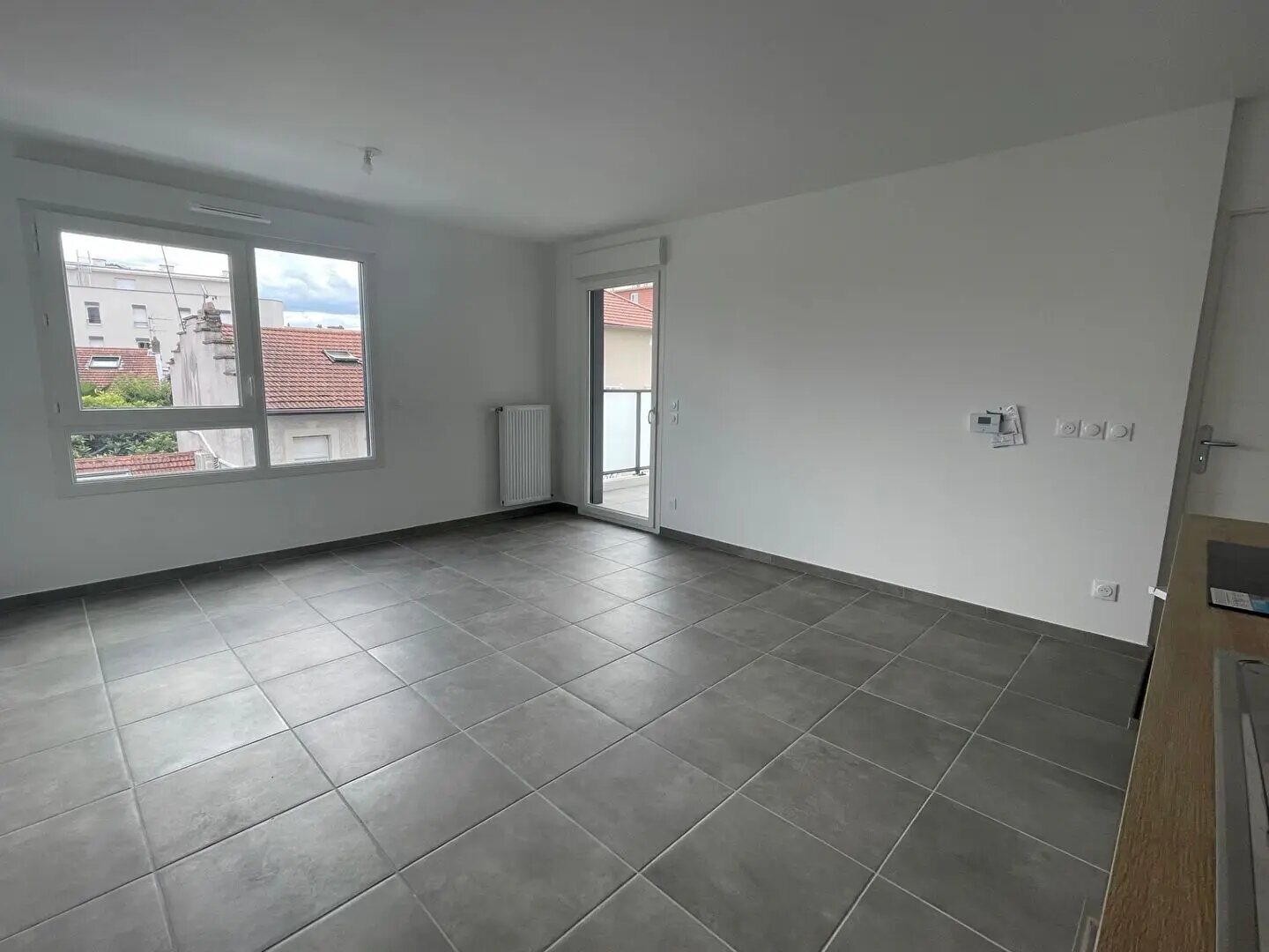 Appartement à louer, 45m², Villeurbanne