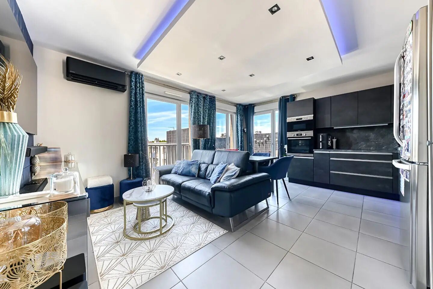 Appartement à vendre, 74m², Villeurbanne