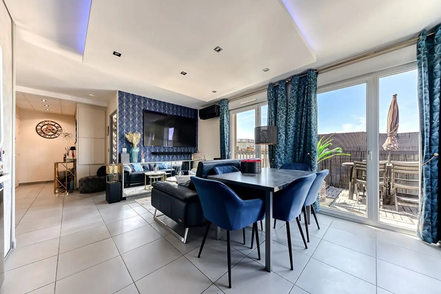 Appartement à vendre, 74m², Villeurbanne