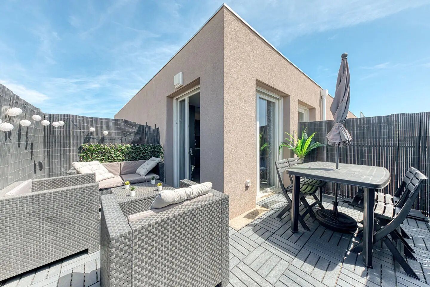 Appartement à vendre, 74m², Villeurbanne