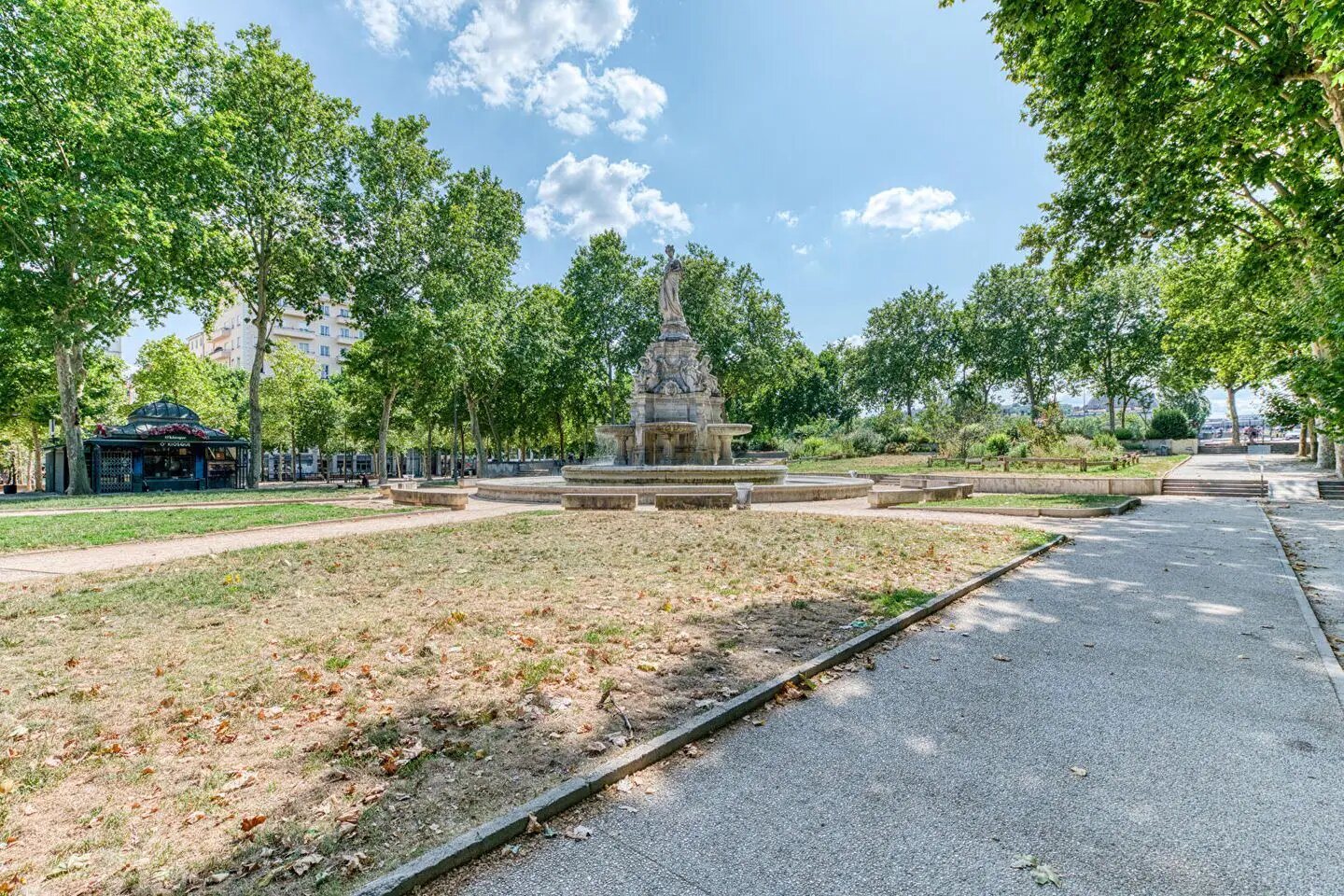 Appartement à vendre, 72m², Lyon 6ème
