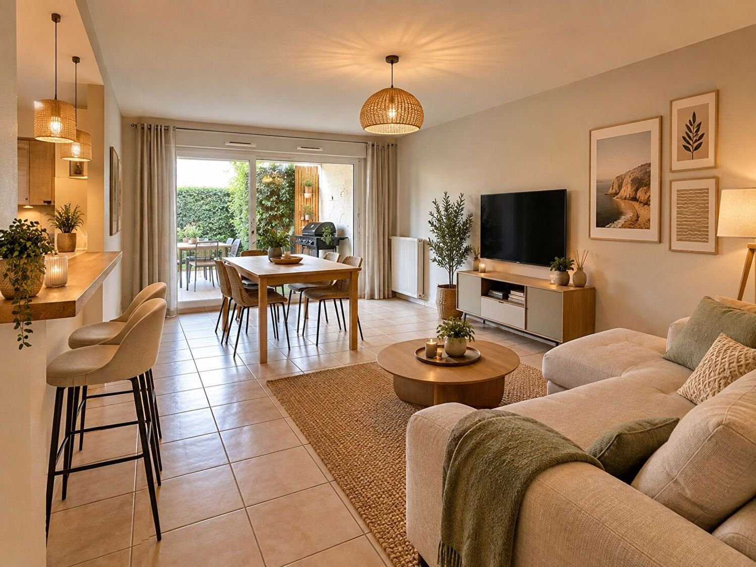 Appartement à vendre, 51m², Sainte-Foy-lès-Lyon