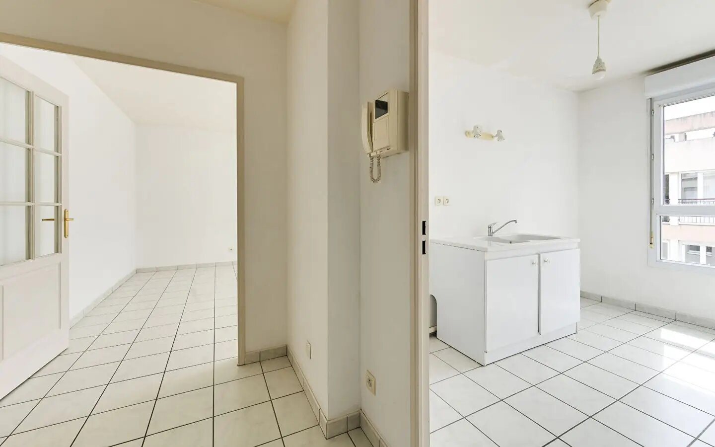Appartement à vendre, 49m², Lyon 3ème