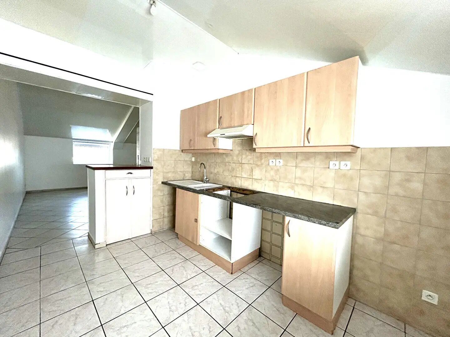 Appartement à vendre, 44m², Saint-Fons