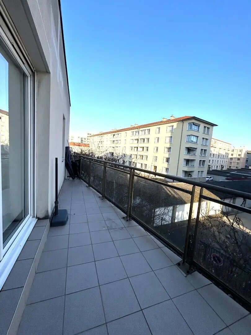 Appartement à vendre, 66m², Lyon 8ème