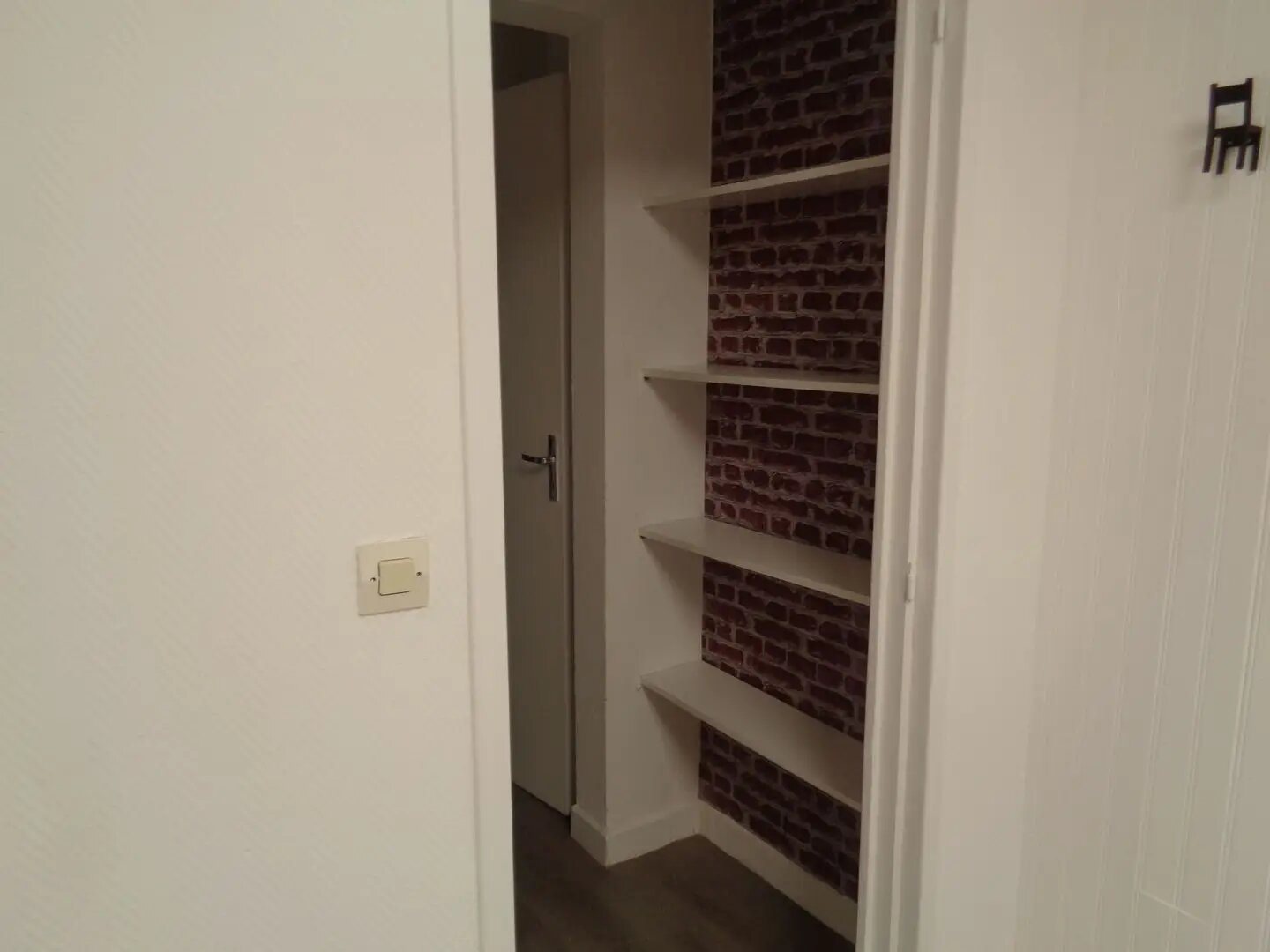 Appartement à vendre, 28m², Lille