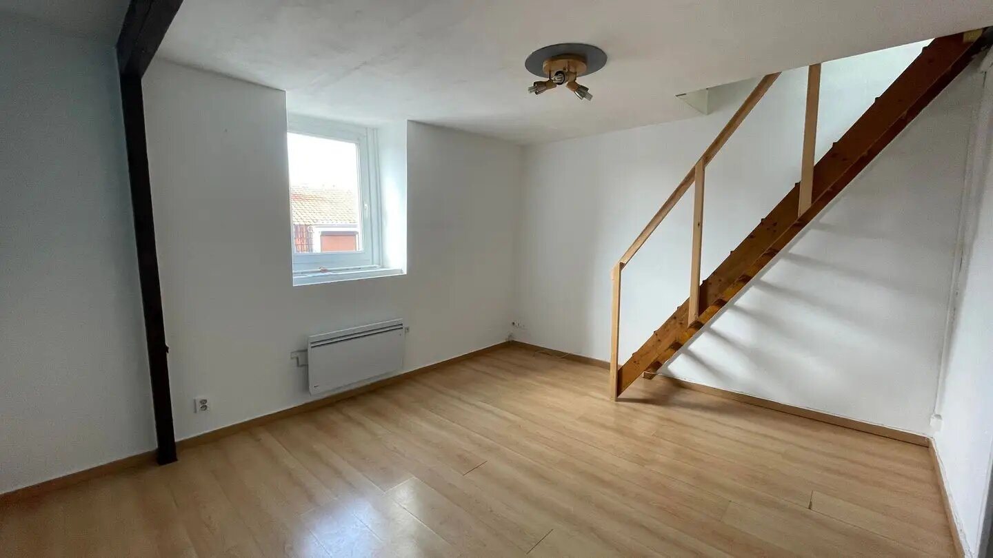 Appartement à louer, 24m², Lambersart