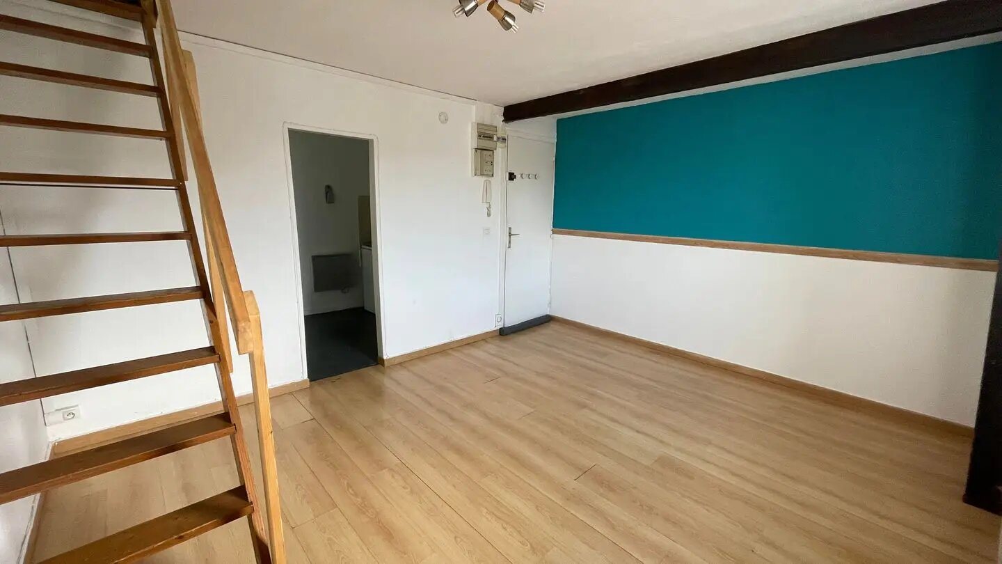 Appartement à louer, 24m², Lambersart