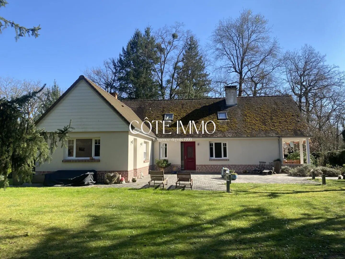 Maison à vendre, 190m², Gouvieux