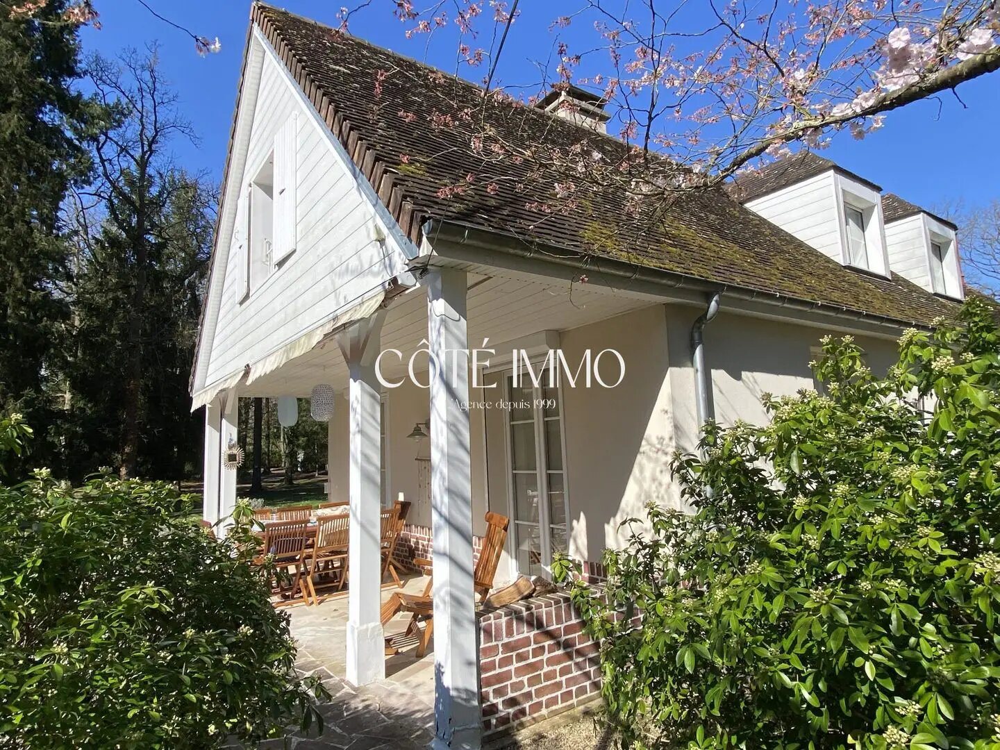 Maison à vendre, 190m², Gouvieux