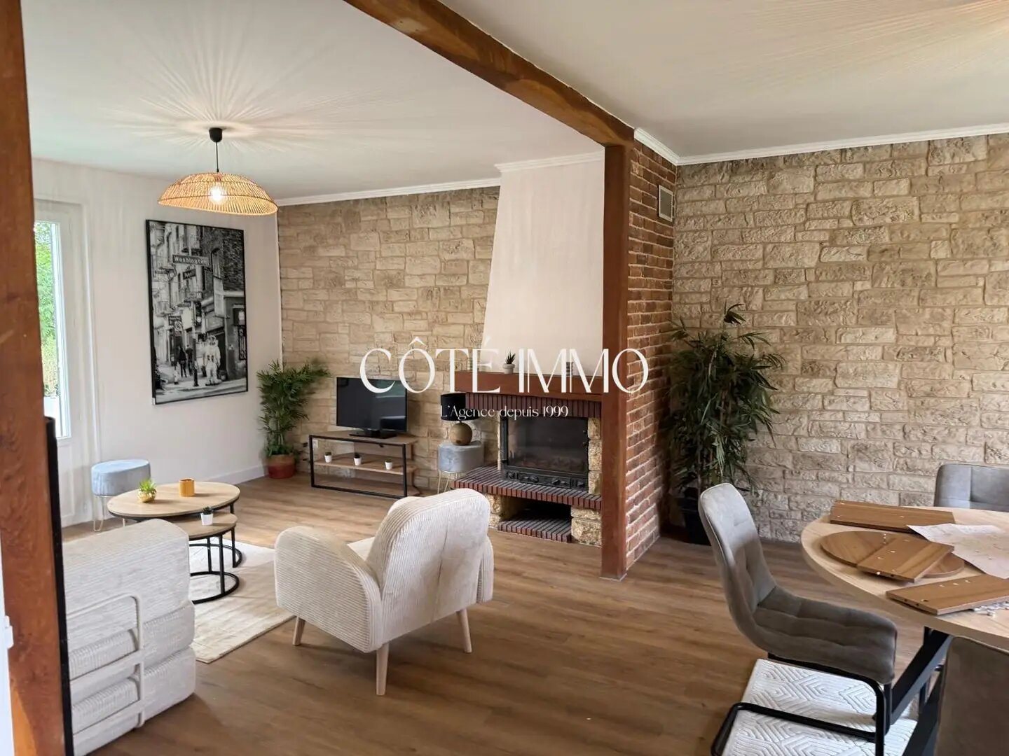 Maison à vendre, 101m², Lamorlaye