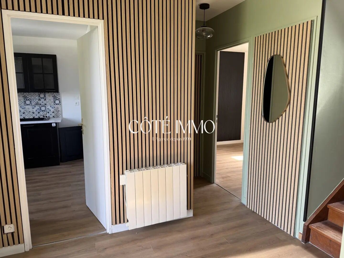 Maison à vendre, 101m², Lamorlaye
