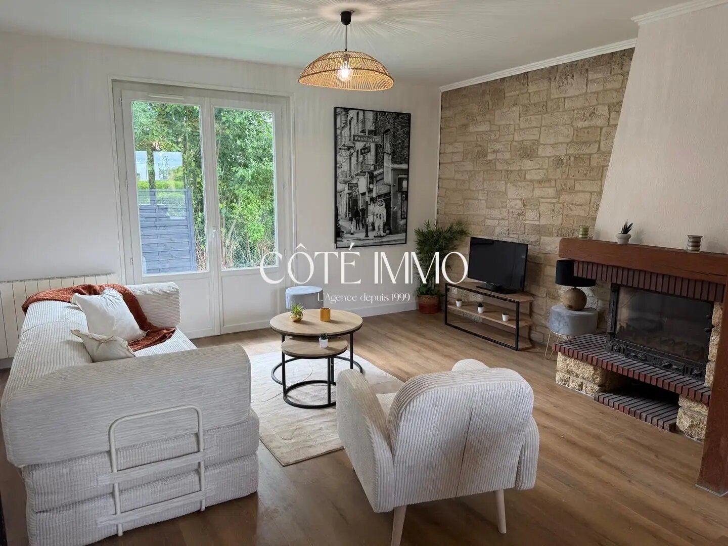 Maison à vendre, 101m², Lamorlaye
