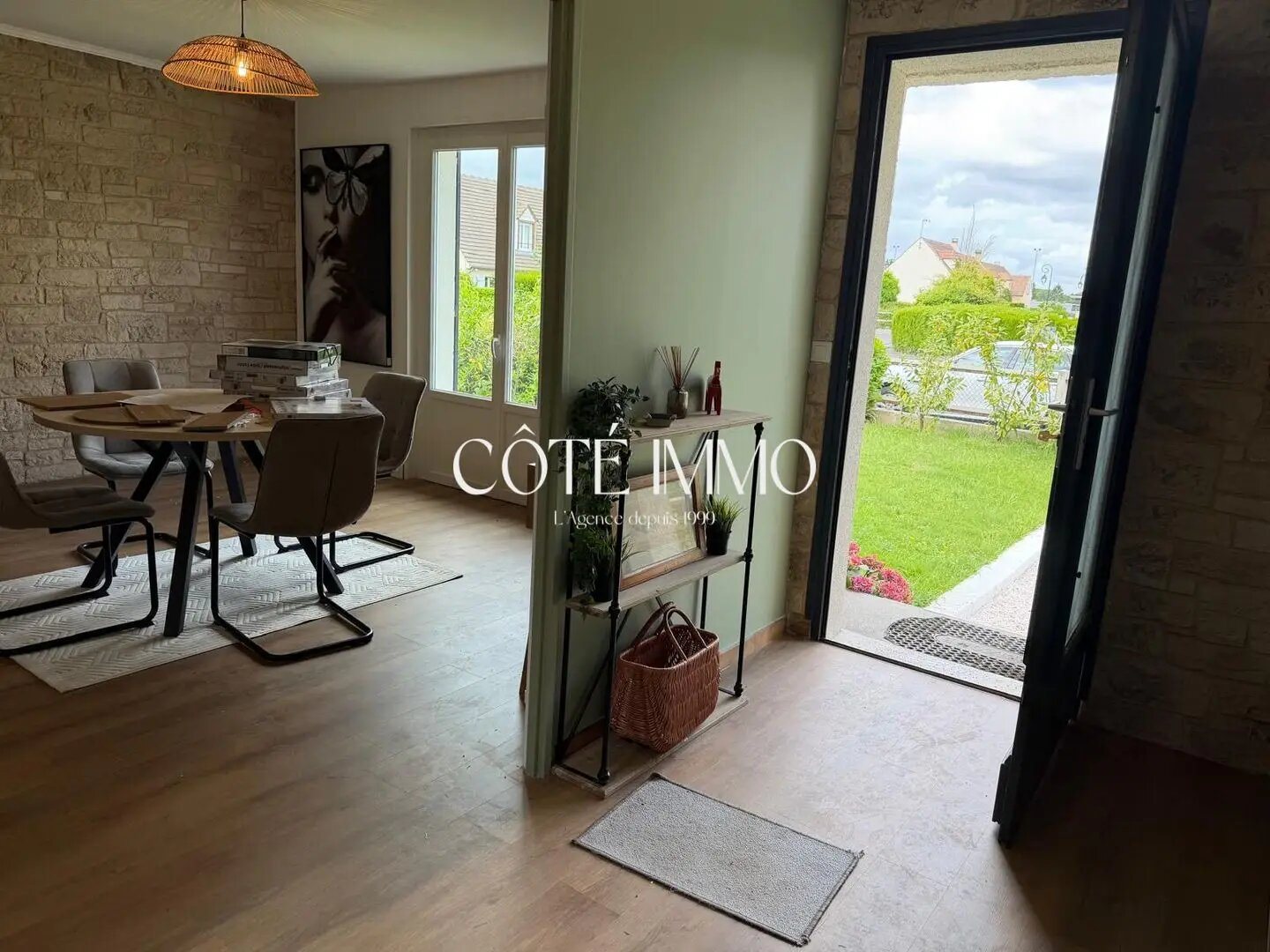 Maison à vendre, 101m², Lamorlaye