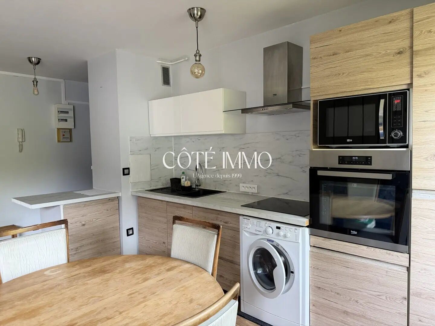 Appartement à vendre, 37m², Gouvieux