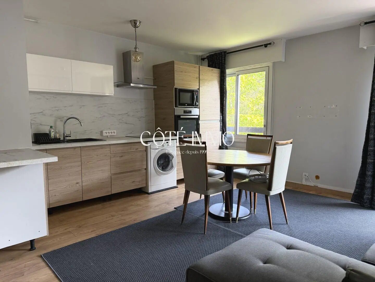 Appartement à vendre, 37m², Gouvieux