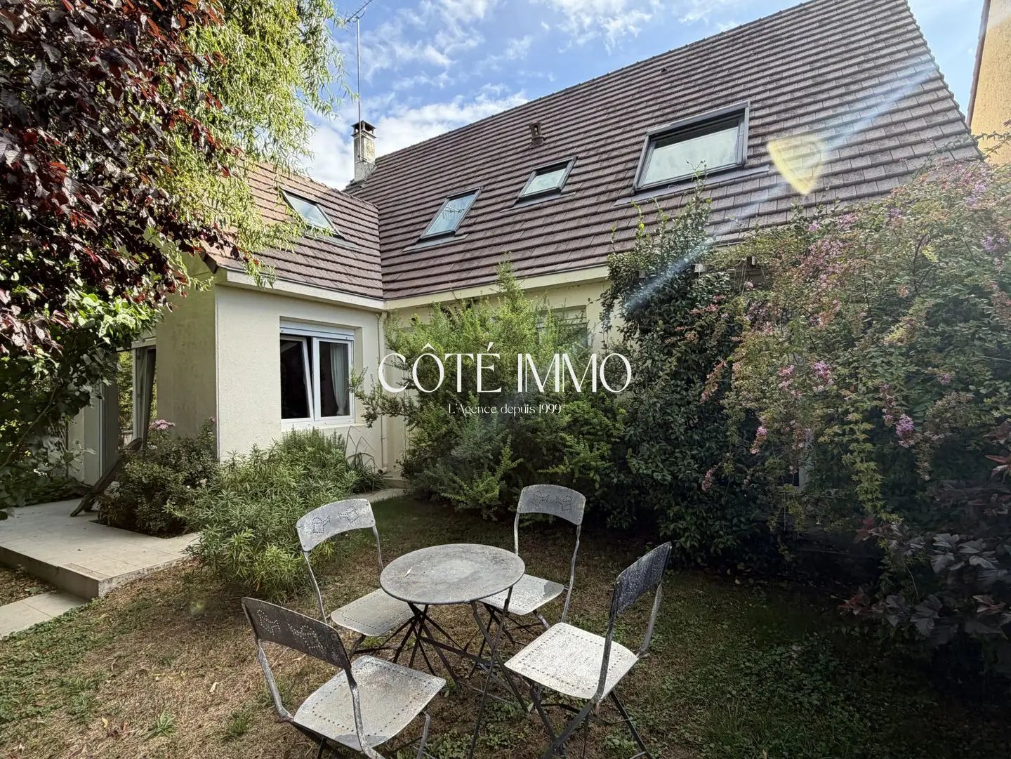 Maison à vendre, 164m², Gouvieux