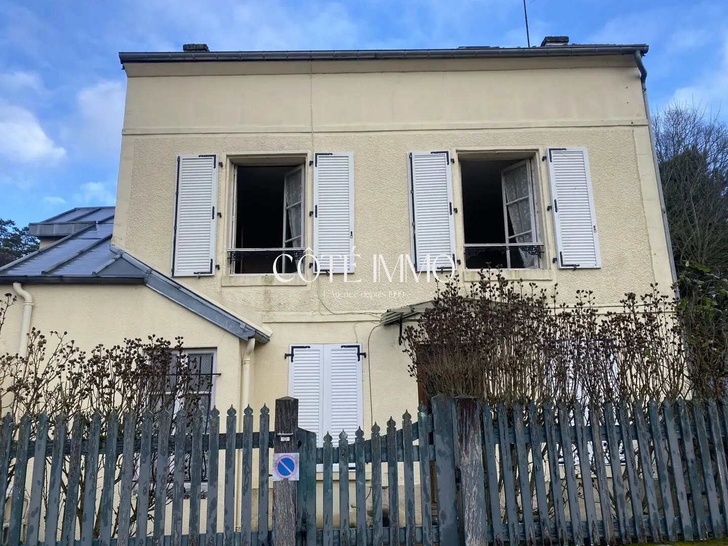 Maison à vendre, 80m², Vineuil-Saint-Firmin
