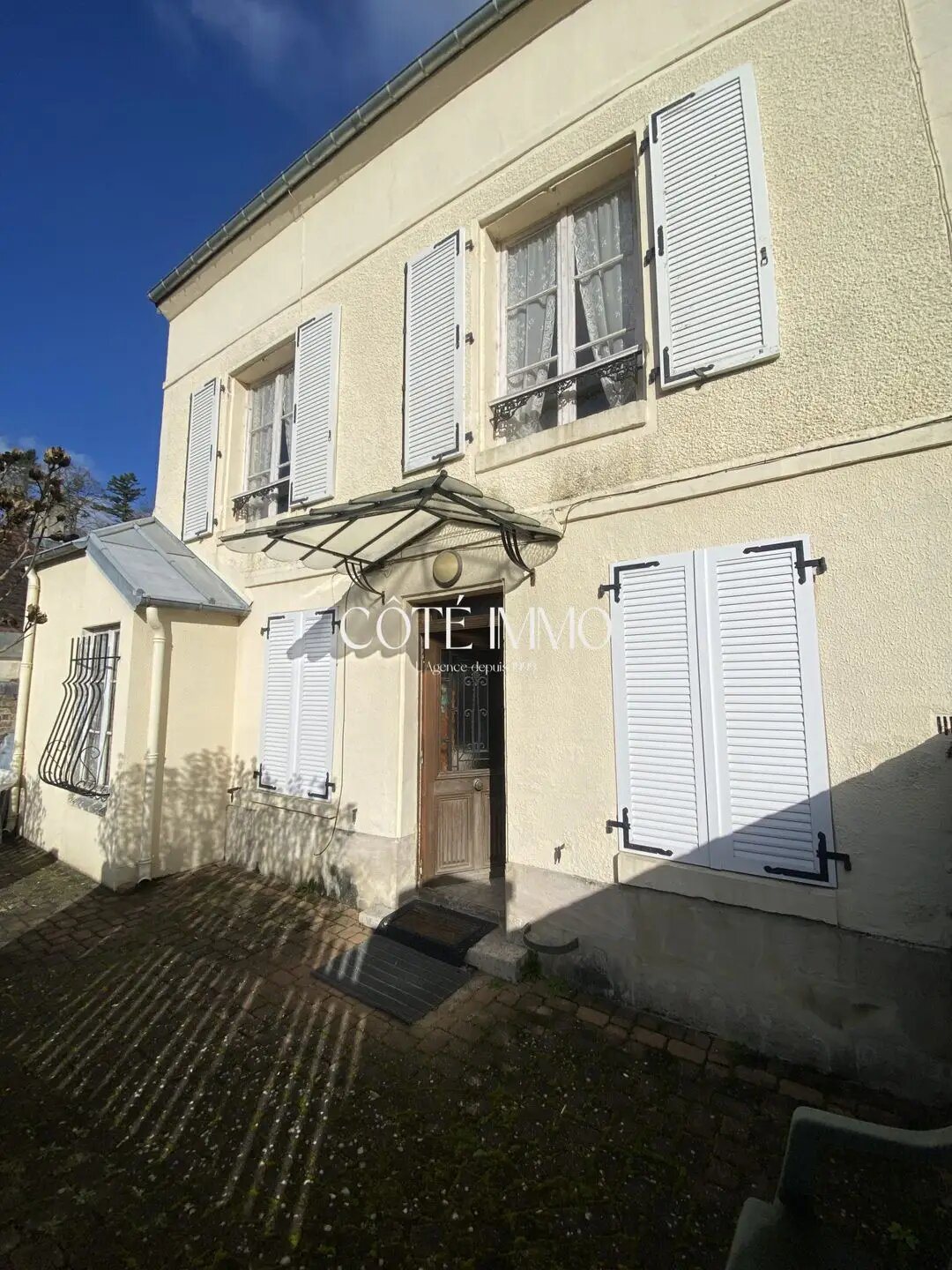Maison à vendre, 80m², Vineuil-Saint-Firmin