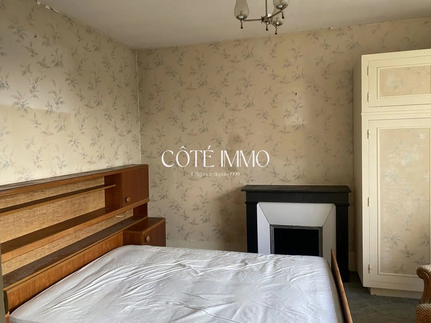Maison à vendre, 80m², Vineuil-Saint-Firmin