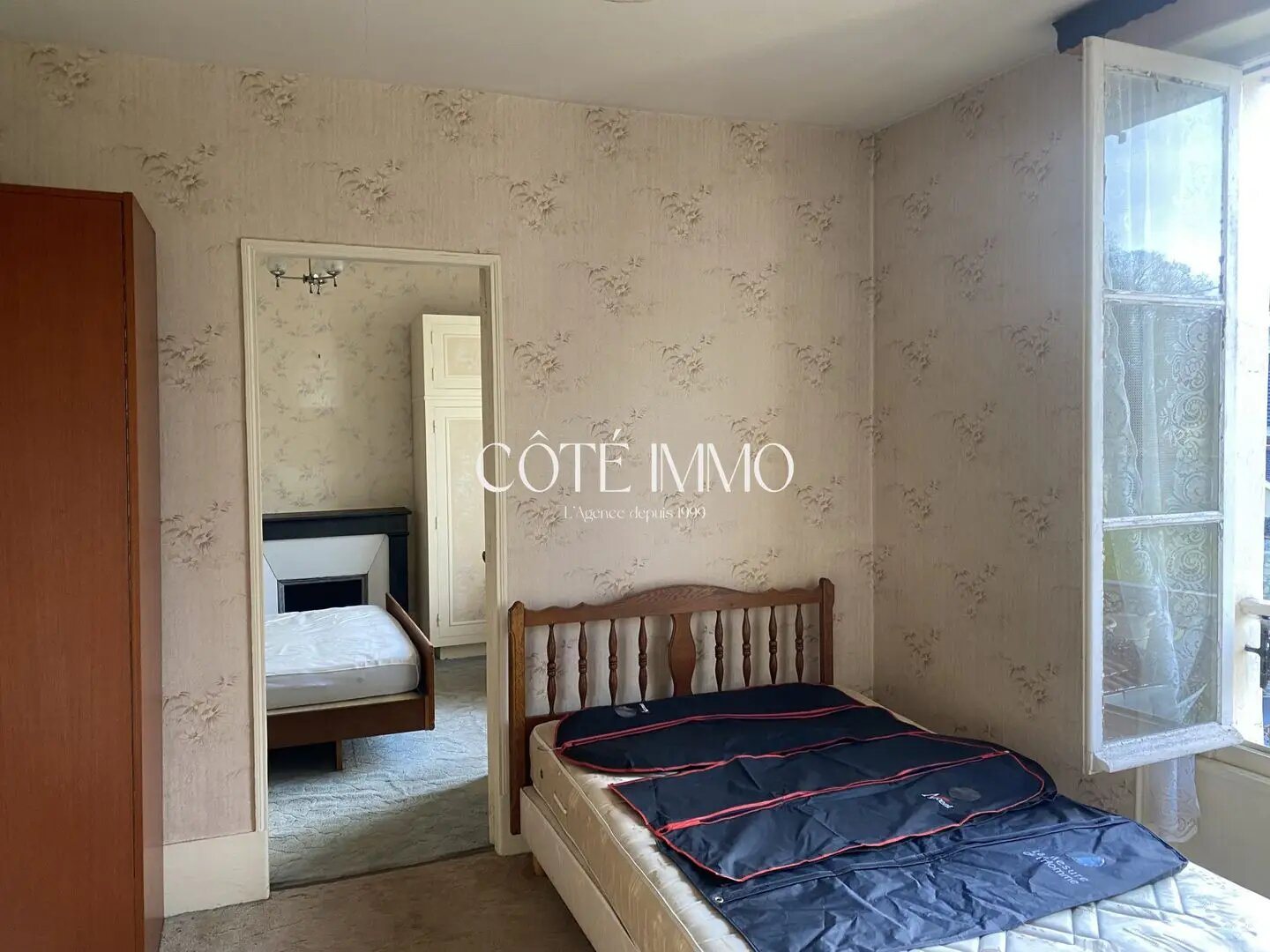 Maison à vendre, 80m², Vineuil-Saint-Firmin