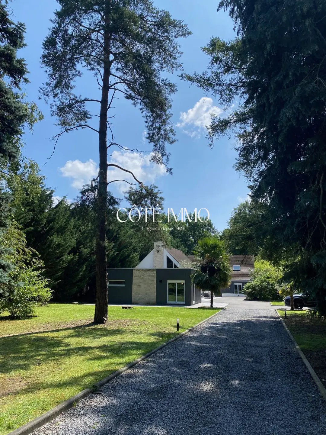 Maison à vendre, 335m², Lamorlaye