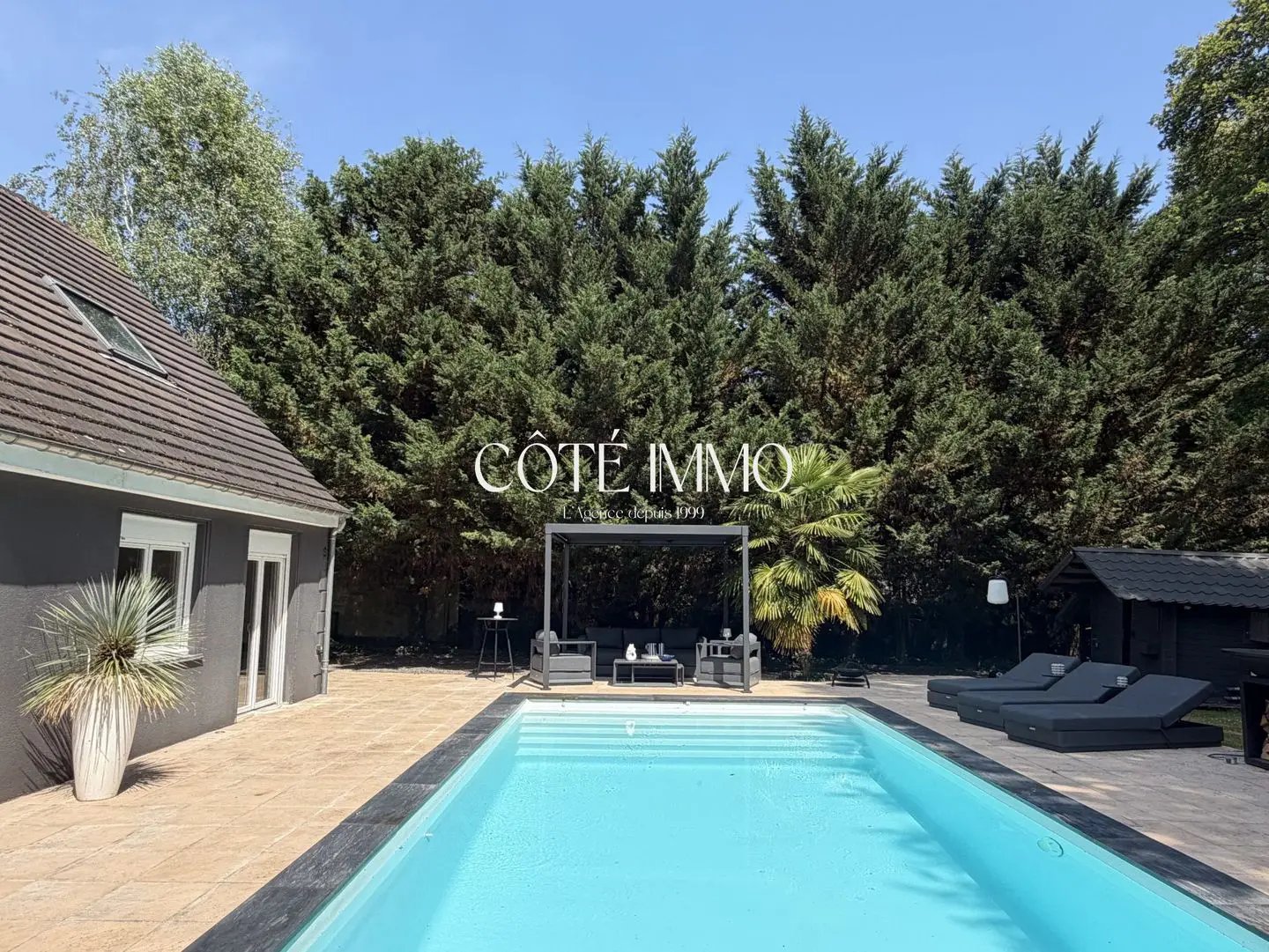 Maison à vendre, 335m², Lamorlaye