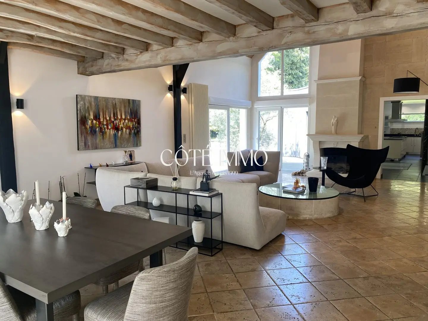 Maison à vendre, 335m², Lamorlaye