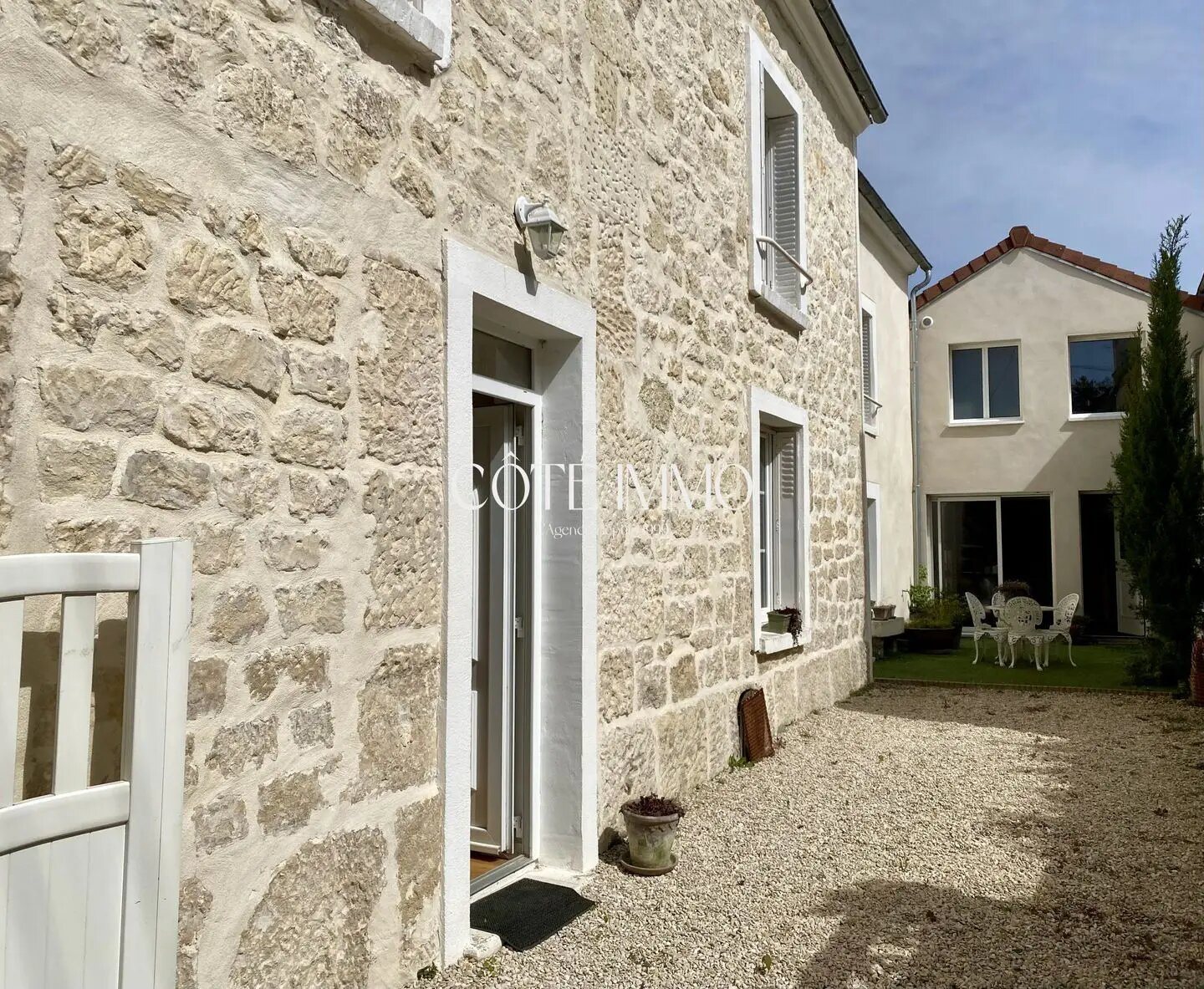 Maison à vendre, 122m², Coye-la-Forêt