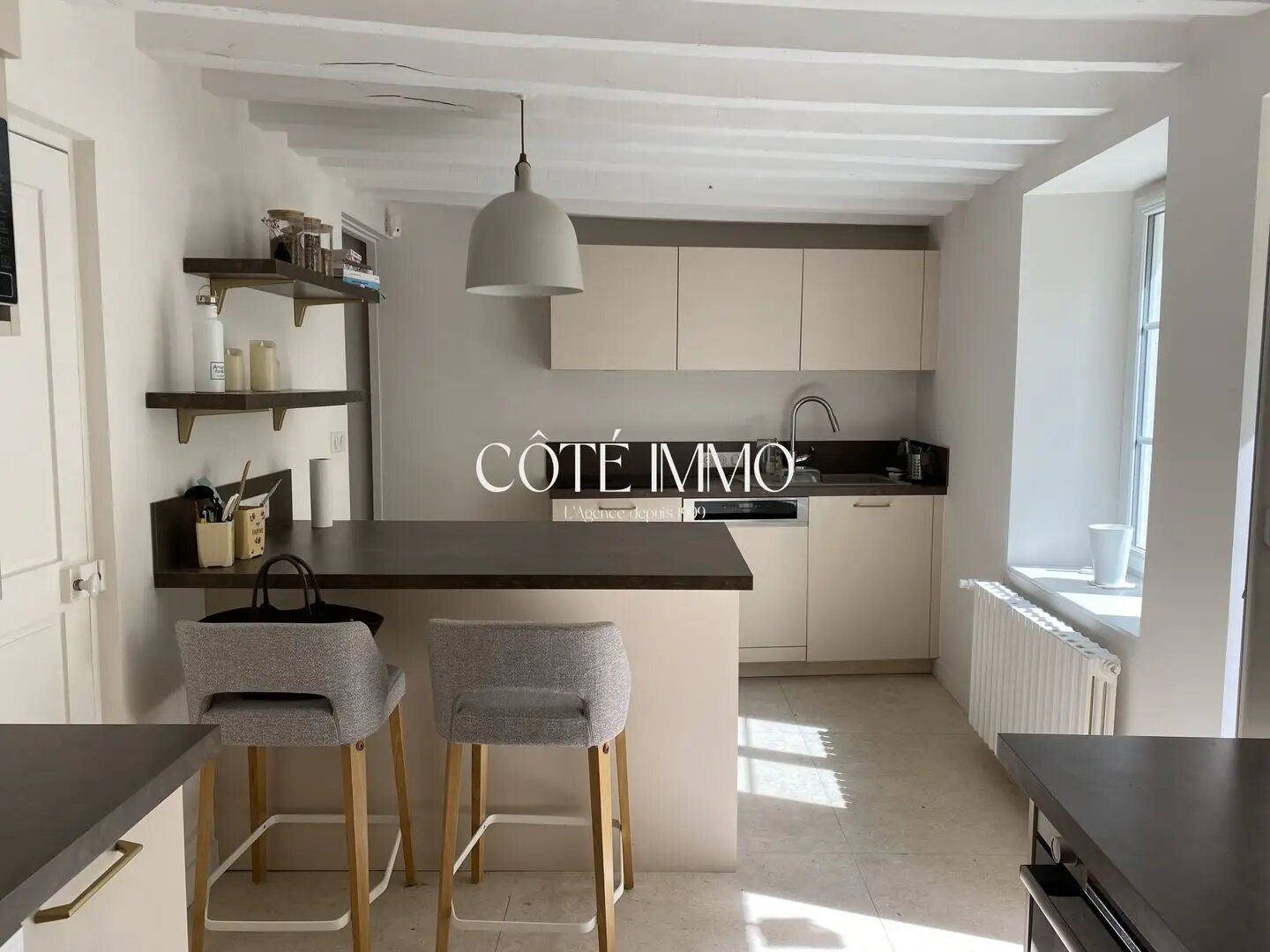 Maison à vendre, 122m², Coye-la-Forêt