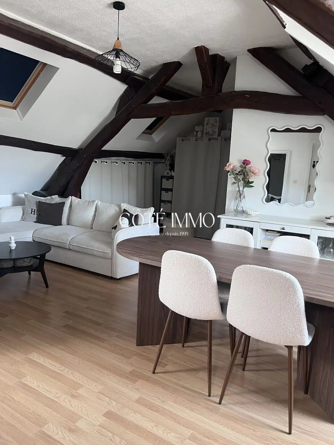Appartement à louer, 34m², Gouvieux