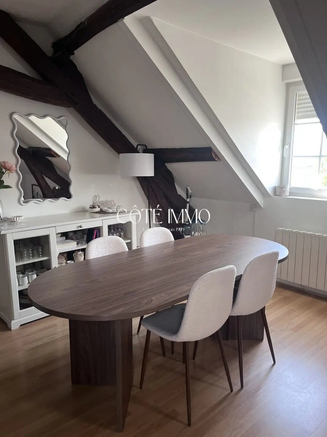 Appartement à louer, 34m², Gouvieux