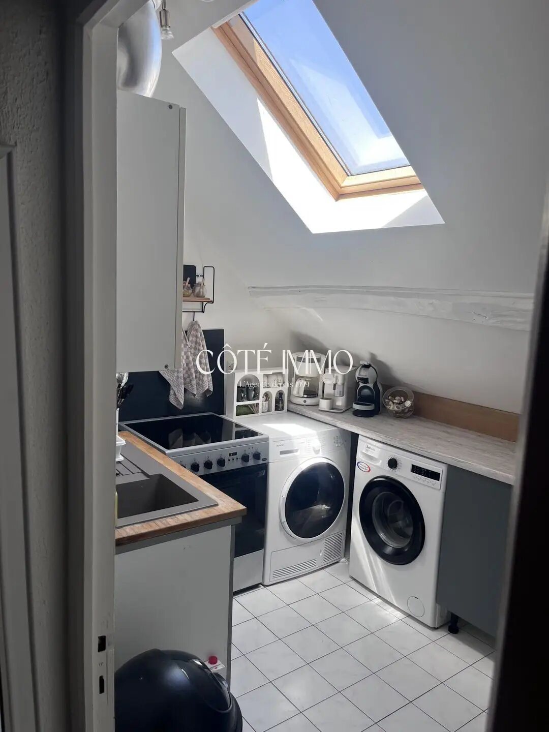 Appartement à louer, 34m², Gouvieux