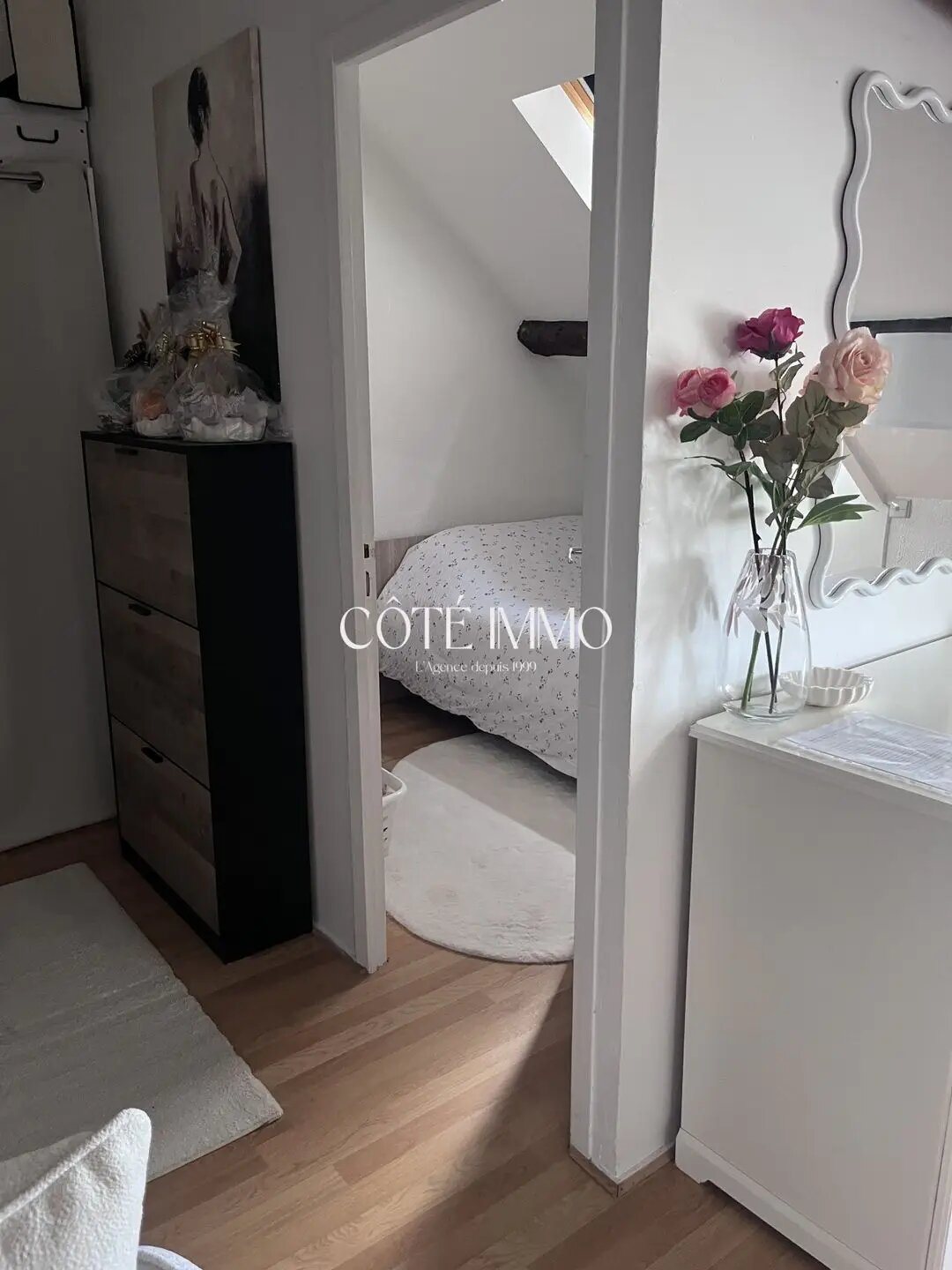 Appartement à louer, 34m², Gouvieux