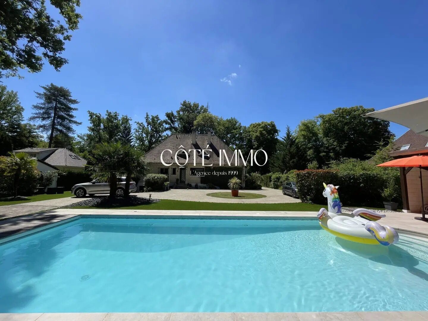 Maison à vendre, 225m², Lamorlaye