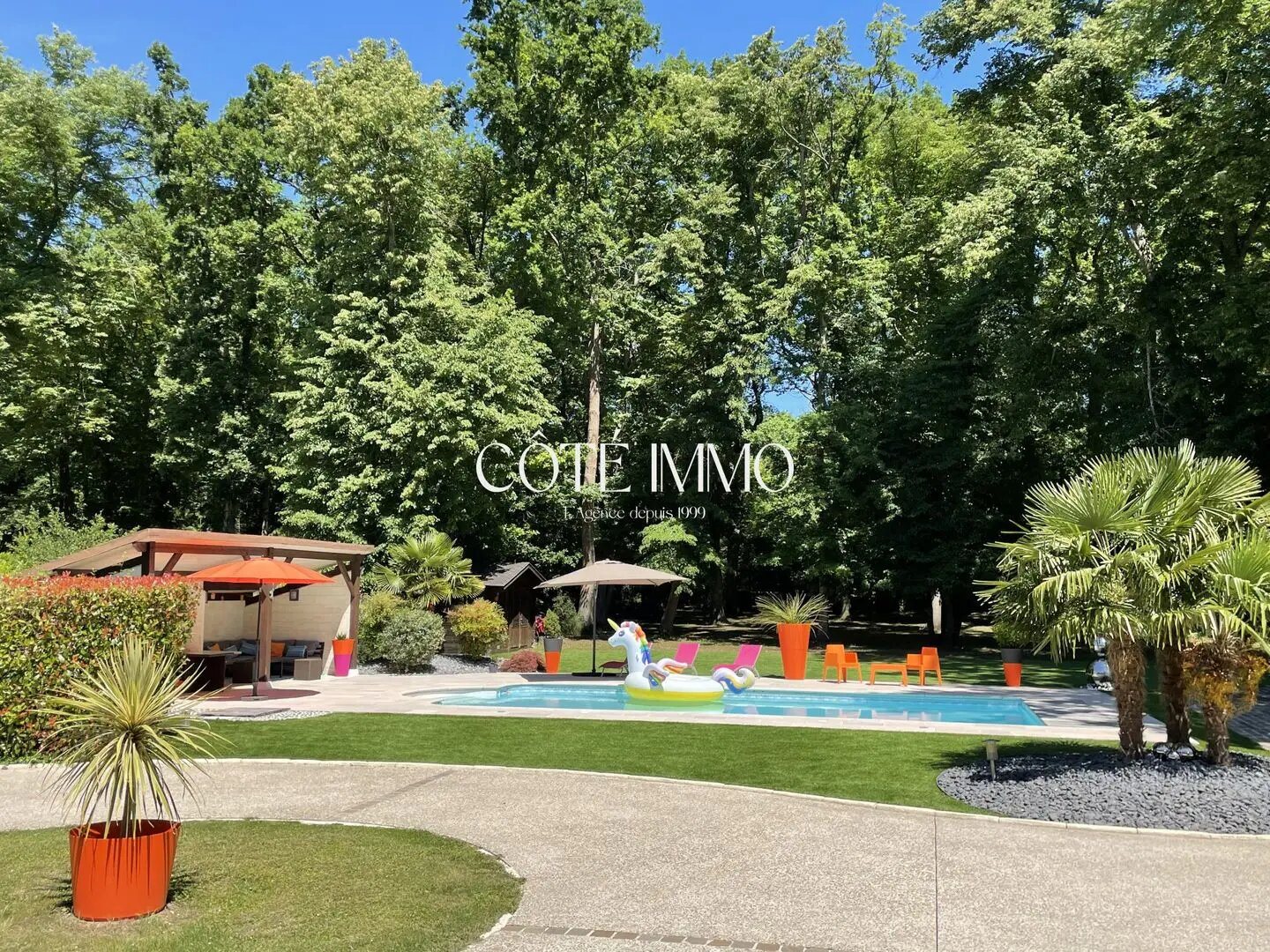 Maison à vendre, 225m², Lamorlaye