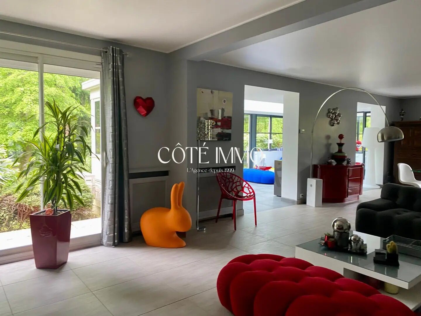 Maison à vendre, 225m², Lamorlaye