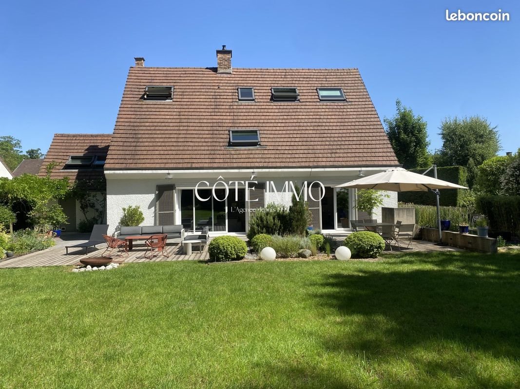 Maison à vendre, 208m², Gouvieux