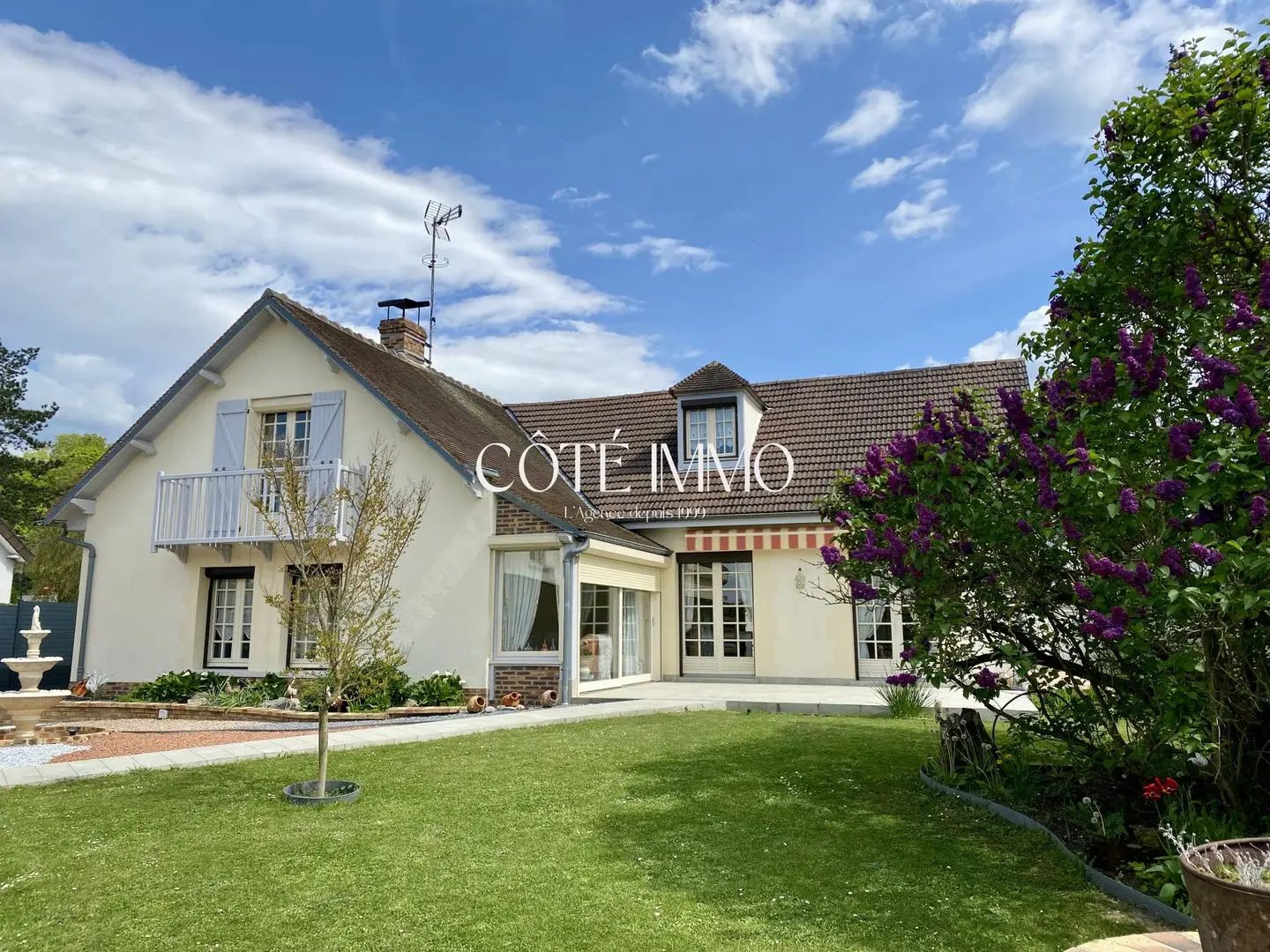 Maison à vendre, 163m², Gouvieux
